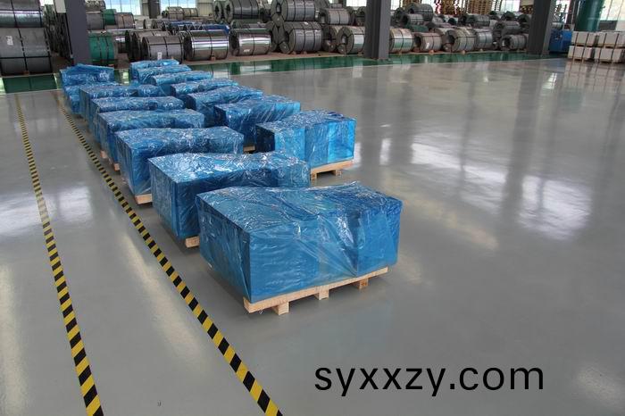 汽车用异形板成品简包装