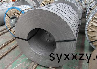 酸洗带钢成品