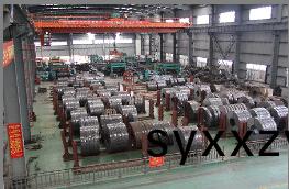 冷轧和热轧的概念