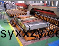 镀锌开平板精包装