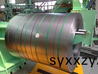 冷轧成品带钢(裸包)