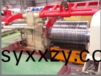 电工钢、冷轧纵剪机组